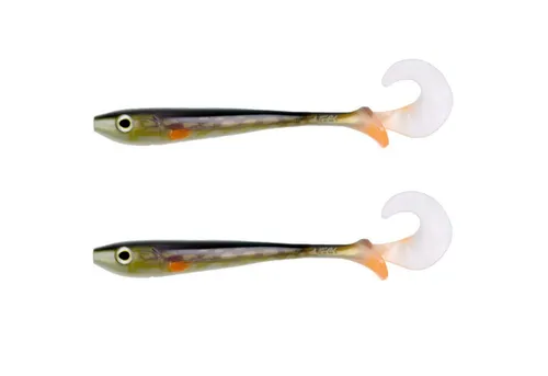 Zeck Fishing Kunstköder Zeck Butcher 16cm 30g - 2 Gummifische