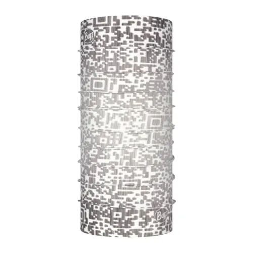 Buff Multifunktionstuch Baby CONNEX LIGHT GREY Einheitsgröße