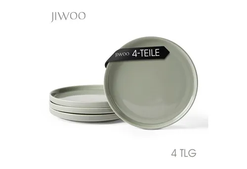 Teller Grau von JIWOO