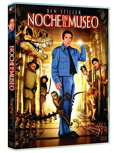 Noche en el Museo (Night at the Museum)