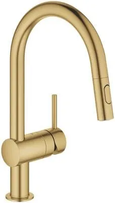 Armaturen Gold von GROHE