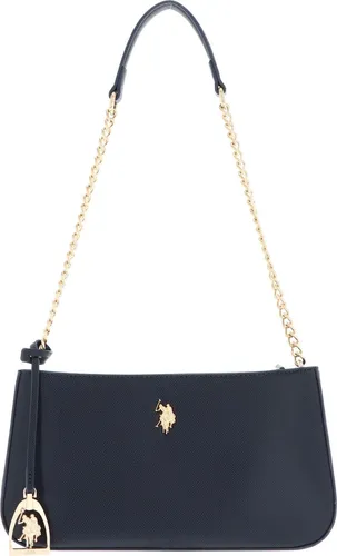 U.S. Polo Assn. Schultertasche Hobo Bag in blau von U.S. Polo Assn.