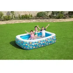 Bestway Planschbecken Aufblasbar 229x56 cm