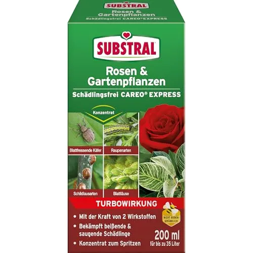 Substral Careo Eco Konzentrat 200ml Schädlingsbekämpfung