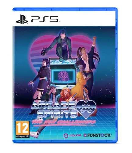 Arcade Spirits The New Challengers PS5