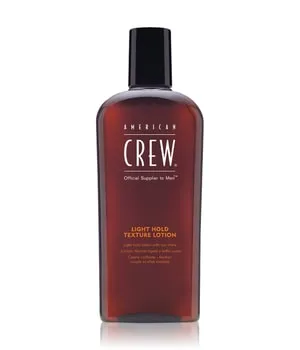 American Crew Light Hold Texture Lotion Stylingemulsion für leichte Fixierung 250 ml