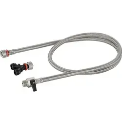 Geberit Wasseranschlussset 250005001 für Dusch-WC von Geberit