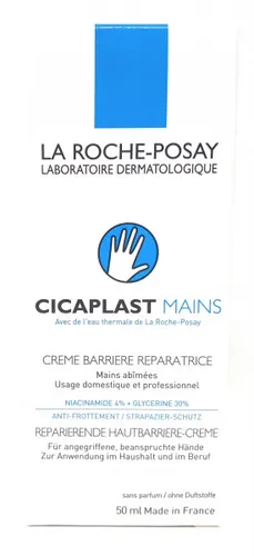 L'Oreal ROCHE-POSAY Cicaplast Handcreme 50 ml von La Roche Posay