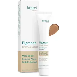 Benevi Color Pigmentcreme dunkel