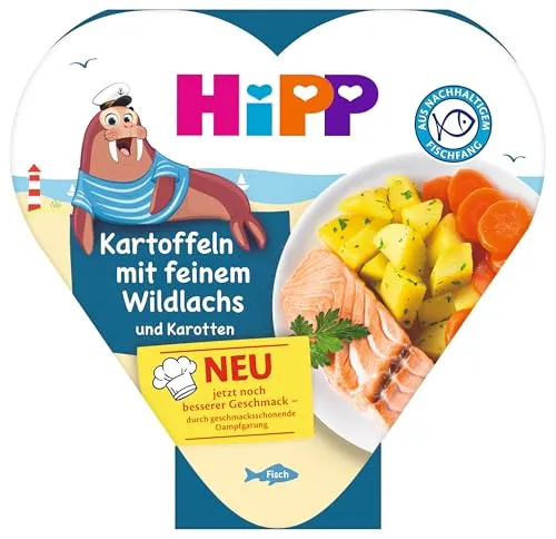Babynahrung von HiPP