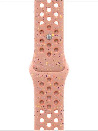 Apple Watch Alpenglow Pink Sportarmband Nike