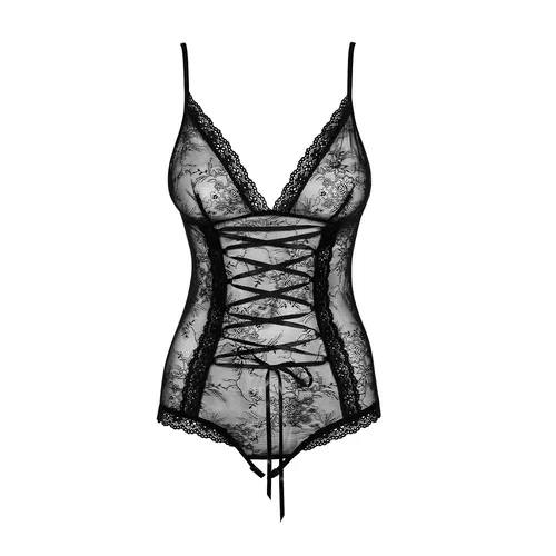 Dessous Schwarz von Obsessive