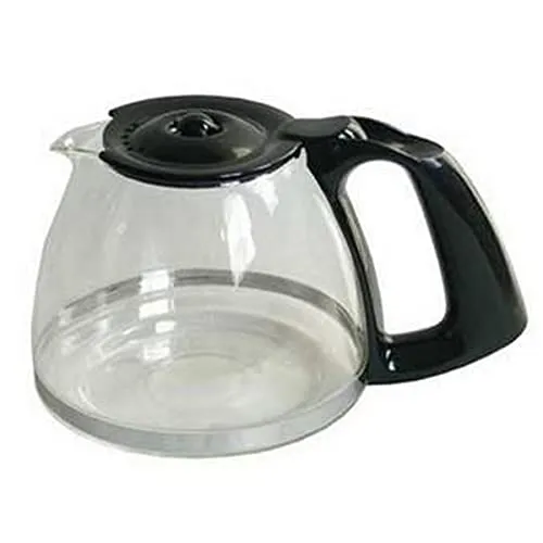 Tefal Moulinex Kaffeekanne 1,25 Liter für Subito, Principio, Delfini Plus