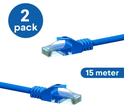 CAT 6 Netzwerkkabel U/UTP