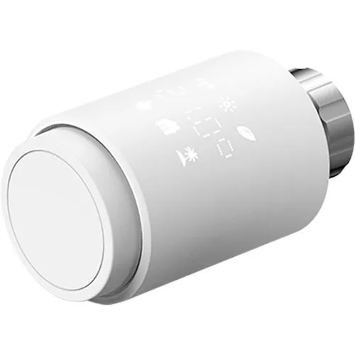 Smart WiFi-Thermostat Heizkörperthermostat Olympia HT 2000