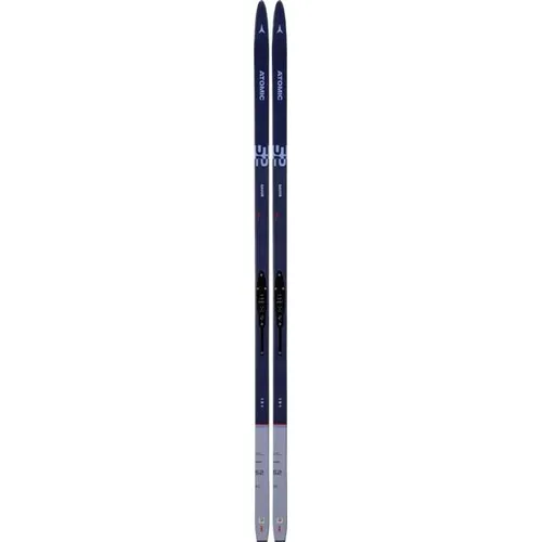 ATOMIC Langlauf Ski SAVOR 52 GRIP Blue/Grey/Red von Atomic