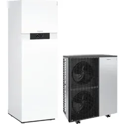 VIESSMANN Vitocal 222-A, Typ AWOT-E-AC 221.A10 - Z016861