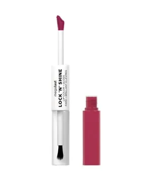 wet n wild Megalast Lock N' Shine Lip Color Lipgloss 8 ml LA Pink
