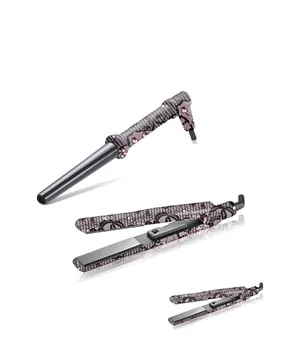 Golden Curl Haarstyling Set The Lace