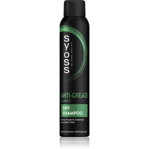 Syoss Shampoo & Spülung von Syoss