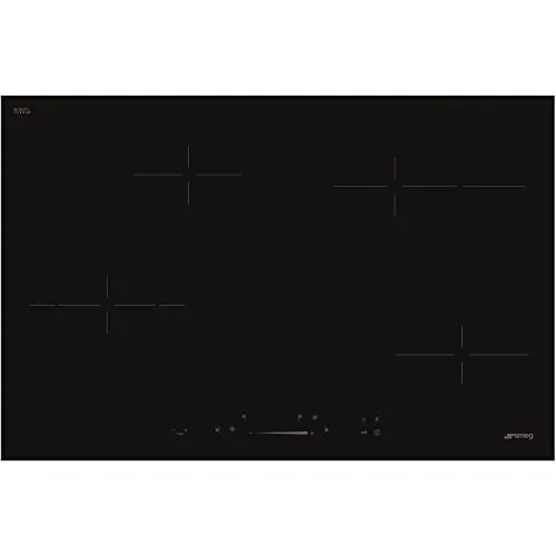 Smeg 77 cm Ultra Low Profile 5 Zone Ceramic Hob von Smeg