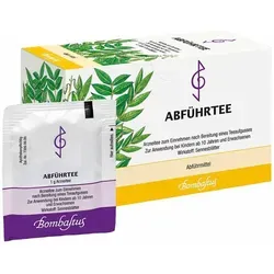 Bombastus-Werke AG ABFÜHRTEE Filterbeutel 20X1 g