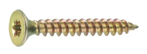 Connex Universalschrauben 3.5 x 20 mm TX 10 Senkkopf - 200 Stk. Schraube