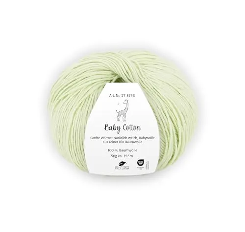 Pro Lana Baby Cotton 73 - minze