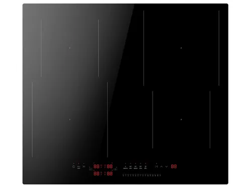 Amica KMI 774 660 C Induktionskochfeld 60 cm - Kochfeld mit Kindersicherung und PowerBooster-Funktion für schnelles Kochen, ideal für moderne Küchen.