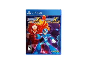 Megaman X Legacy Collection 1 & 2 von Capcom