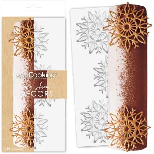 ScrapCooking – Silikonmatte