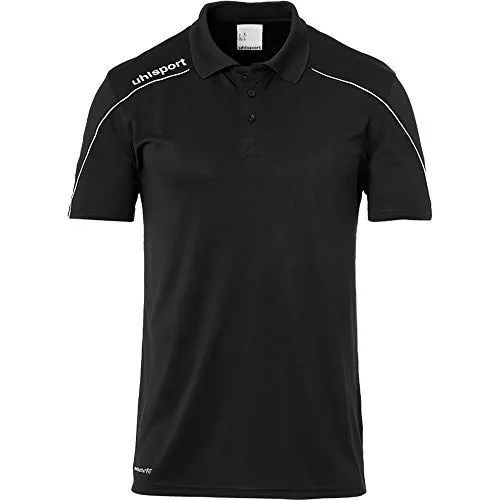 uhlsport Herren Stream 22 Polo Herren Polo (1er Pack)