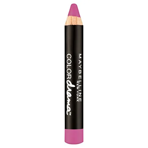 Maybelline New York Make-Up Lippenstift Color Drama Lipstick Minimalist/Helles Rosa mit mattierendem Finish, 1 x 2 g