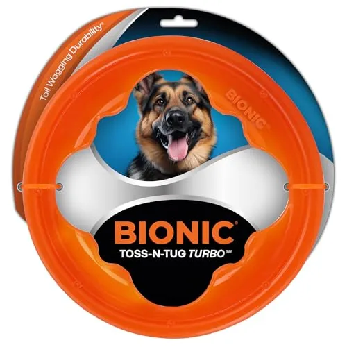Bionic Toss-N-Tug Turbo