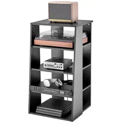 VEVOR 5-stufiger Medienständer