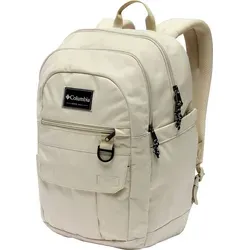 COLUMBIA Uni Rucksack BuxtonTM 26L - Beige - Daypack mit 26L Volumen, ideal für Pendeln und Outdoor-Aktivitäten. Ausgestattet mit fleecegefüttertem Laptopfach, zwei Wasserflaschentaschen und komfortablen, gepolsterten Schultergurten.