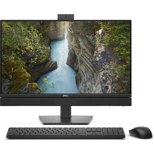 Dell Pro 24 All-in-One QC24251 - Leistungsstarker All-in-One PC - All-in-One PC mit Windows 11 Pro, Intel Core Ultra 5 und 16GB RAM. Ideal für effizientes Arbeiten und platzsparende Lösungen.
