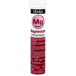 Magnesium Brausetabletten