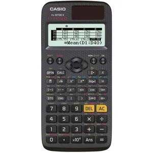 Casio Schulrechner FX-87 DE X ClassWiz von CASIO