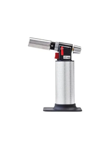 Professioneller Gasbrenner aus Stahl