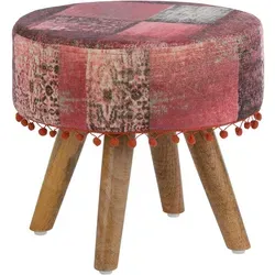 WOMO-DESIGN Sitzhocker Pamplona