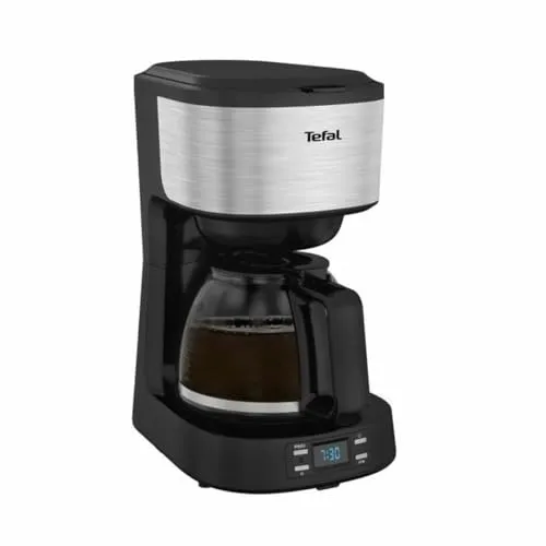 Tefal CM520D10 Filterkaffeemaschine für 12 Tassen
