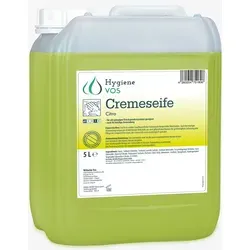 Hygiene Vos - Citro Cremeseife 5L