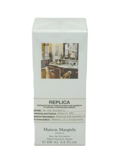 Produktbild Maison Margiela Replica At The Barber's Eau de Toilette unisex 100 ml