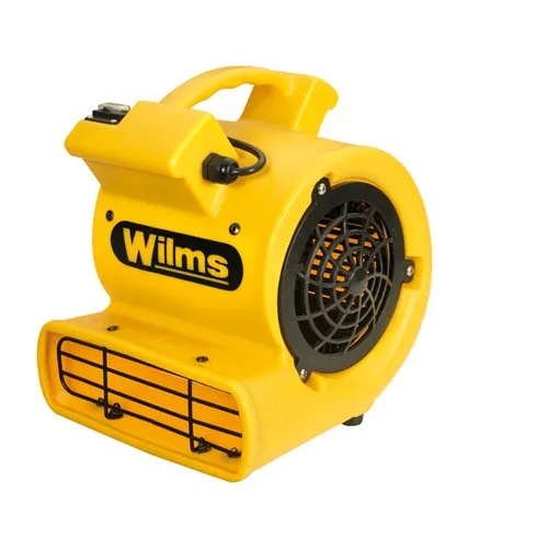 Radial Ventilator RV 550