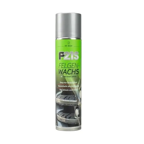 Produktbild DR. WACK P21S Felgen-Wachs 400 ml