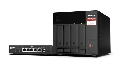 QNAP TS-473A-SW5T von QNAP