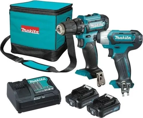 Makita CLX224A Combo-Kit