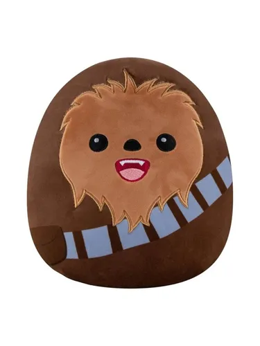 Squishmallows Star Wars Chewbacca 25 cm 110015 von Squishmallows