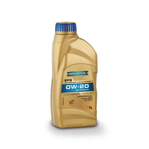 Motoröl RAVENOL 1111105 EFS 0W20 1L